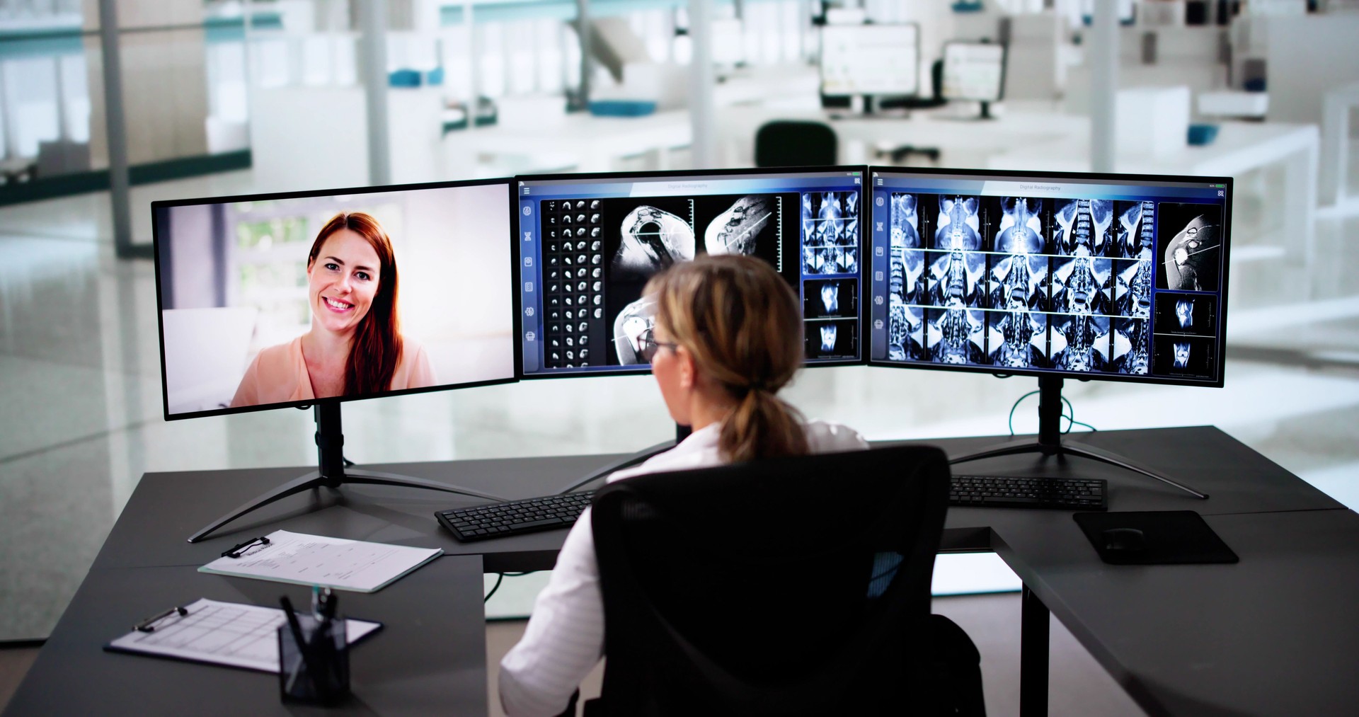 Telemedicine Doctor Video Call Online